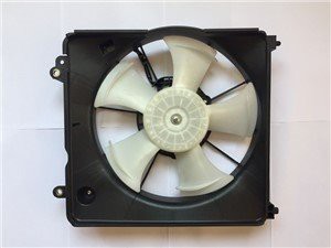 Honda City1.5 ve Fit09 Radyatör Fan Komplesi 19015-RB0-004
