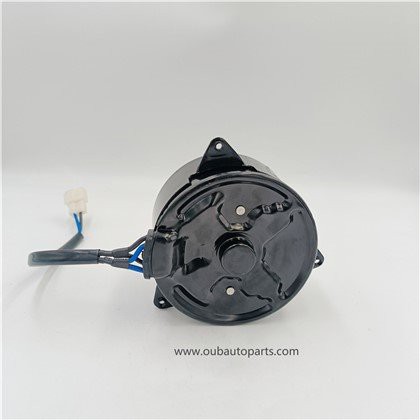 Motor Fan Soketi 2 Dinamo Kipas Radyatör Suzuki Karimun Ori 168000-6480