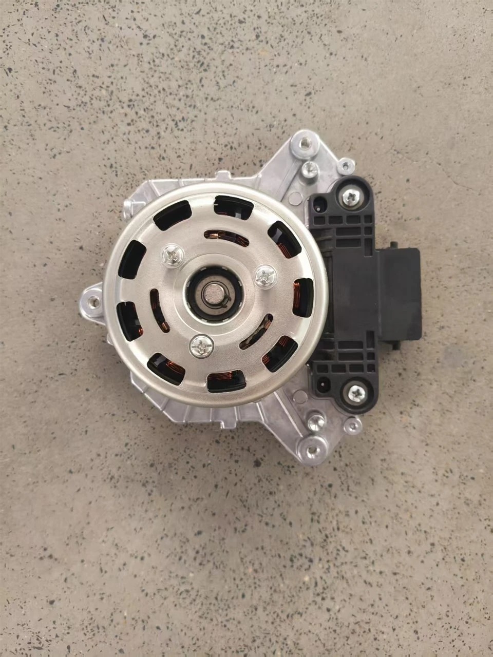 Fan Motoru OEM: 2019-2022 Toyota Corolla için 16363-47060